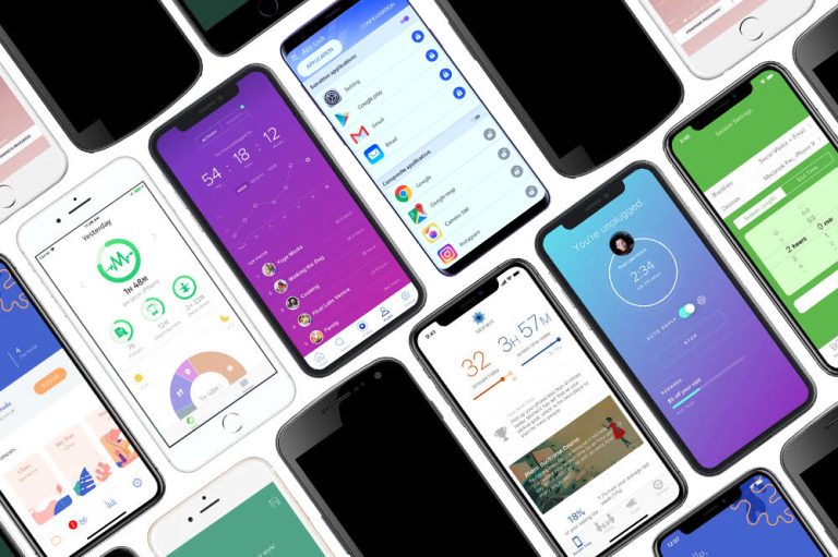 10 Digital Detox Apps to Reduce Screen Time (2025 Edition)