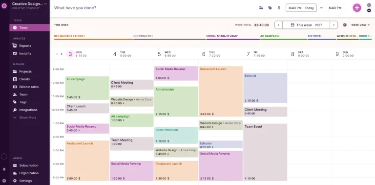 Free Time Tracking Apps to Boost Productivity (2025 Guide)