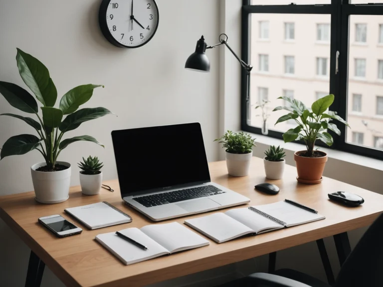 Minimalist Apps to Declutter Your Mind