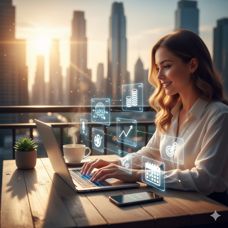 Turn Your Daily Skills into Online Income (The Ultimate 2025 Guide)